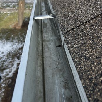 Guttermost Pros - After - Gutter Services Near Me
