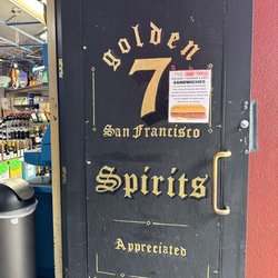 Golden 7 Liquor & Deli - First time buying lottery tickets here..
