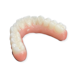 Advanced Dental Designs - In house 3D Printed Provisional Teeth
