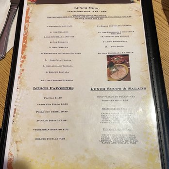Nacho's Mexican Restaurant - Full 'Lunch Menu' - Mexican Near Me - Mossyrock, Washington Nacho's Mexican Restaurant - Full 'Lunch Menu' - Mexican Near Me - Mossyrock, Washington