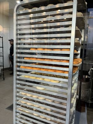 Utopia Bagels by null