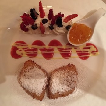 Antico Martini - Crema fritti at Antico Martini! - Italian Near Me - Venezia, VE