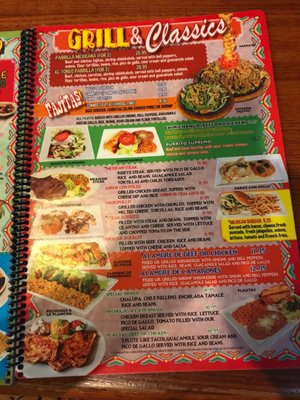 Menu photo 6 El Toreo Ocala, FL