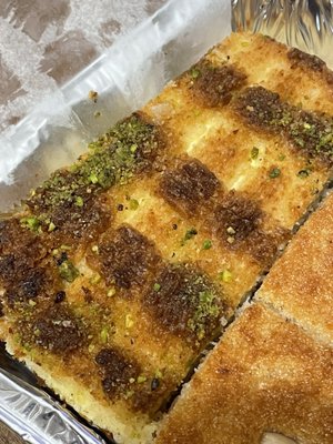 Nablus Sweets by null