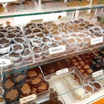 Edelweiss Chocolates - Candy Stores Near Me - Santa Monica, California Edelweiss Chocolates - Candy Stores Near Me - Santa Monica, California