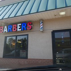 Abbe Road Barbers - Store front