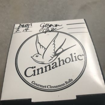 Cinnaholic - Nicely packed - Bakeries Near Me - Schaumburg, Illinois Cinnaholic - Nicely packed - Bakeries Near Me - Schaumburg, Illinois