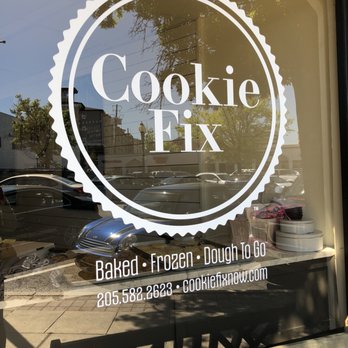 Cookie Fix - Cookie Fix - Desserts Near Me - Homewood, Alabama