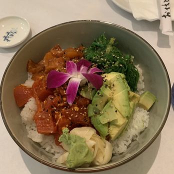 Yoshino - 1. Poke Bowl - Japanese Near Me - Pittsburgh, Pennsylvania Yoshino - 1. Poke Bowl - Japanese Near Me - Pittsburgh, Pennsylvania