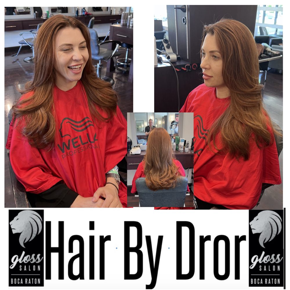 GLOSS SALON BOCA RATON 273 Photos & 163 Reviews 222 Yamato Rd, Boca Raton, Florida Hair