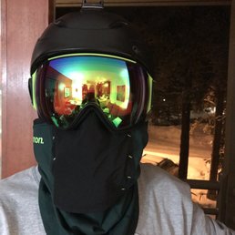 Anon M4 goggles outstanding