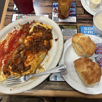 Bill Smiths Cafe - Breakfast of champions‍ - Breakfast & Brunch Near Me - Van Alstyne, Texas