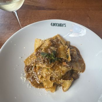 Cacciari's - Italian Near Me - London, XGL Cacciari's - Italian Near Me - London, XGL