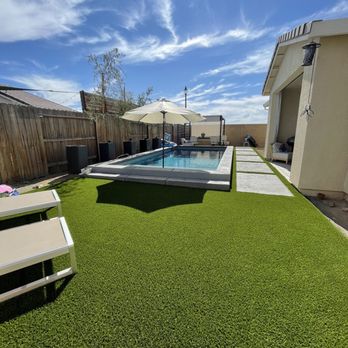 Artificial Turf By Fenix - Artificial Turf Near Me - Rocklin, California