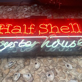Half Shell Oyster House - Seafood Near Me - Biloxi, Mississippi