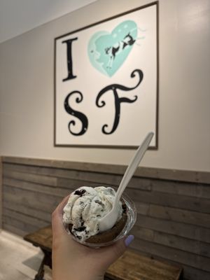 Over The Moon Creamery by null