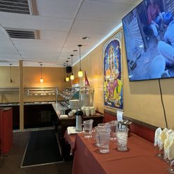 Gurkhas Kitchen - Buffet