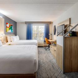 La Quinta by Wyndham Lexington Park - Patuxent - Guest room