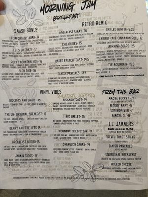 Menu photo 6 Morning Jam Chandler, AZ Menu photo 6 Morning Jam Chandler, AZ