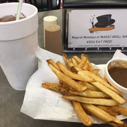 Magic Grill
