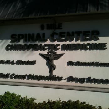 Nine Mile Spinal Center - Front of Office - Chiropractors Near Me - Pensacola, Florida Nine Mile Spinal Center - Front of Office - Chiropractors Near Me - Pensacola, Florida