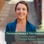 Photo of Thompson Notary & Title Services