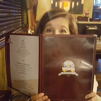 The Schnitzel Garten - excellent menu options. - German Near Me - Eagle, Idaho