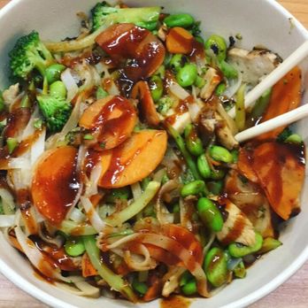 Brightwok Kitchen - Asian Fusion Near Me - Chicago, Illinois