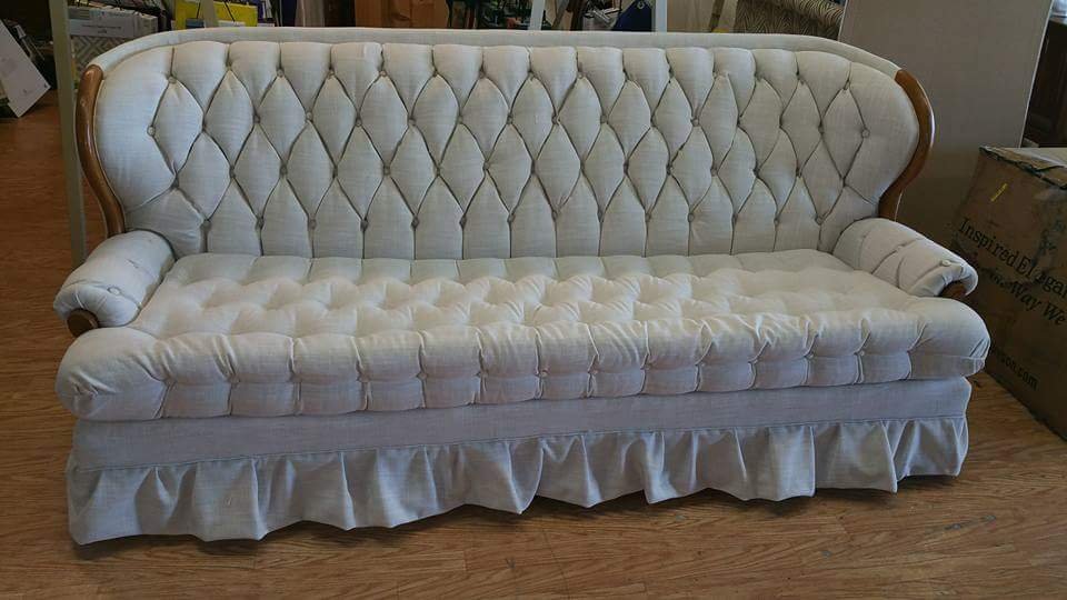 The Tailored Touch - upholstery in Taylors, SC