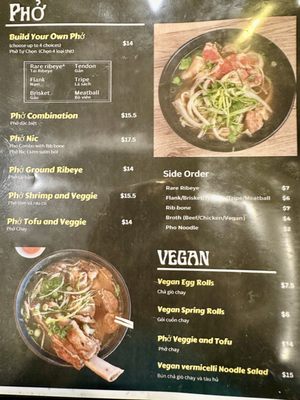 Menu photo 5 Pho Nic Fountain Valley, CA Menu photo 5 Pho Nic Fountain Valley, CA
