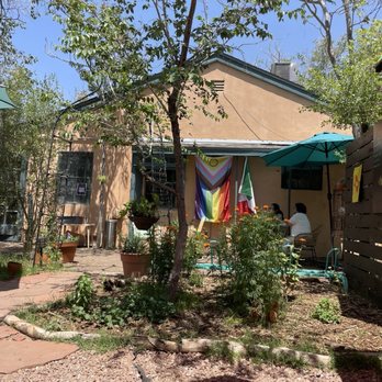 Grandma’s Coffee Garden - Side of grandmas garden before little coffee truck was rotated. - Coffee & Tea Near Me - Albuquerque, New Mexico Grandma’s Coffee Garden - Side of grandmas garden before little coffee truck was rotated. - Coffee & Tea Near Me - Albuquerque, New Mexico