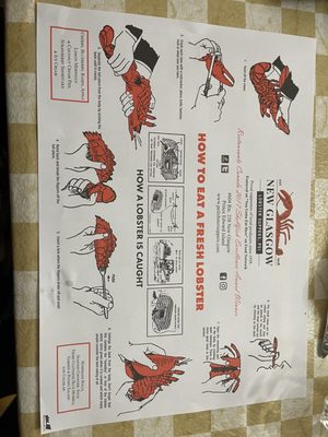 New Glasgow Lobster Suppers by null