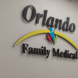 Orlando Family Medical - Davenport - Waiting room