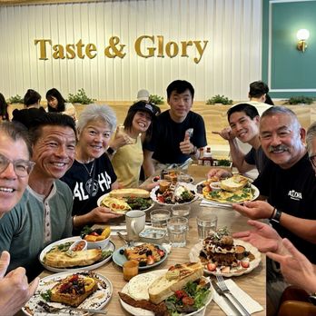 Taste & Glory - Kong, thanks for the excellent service and meal. - Breakfast & Brunch Near Me - San Mateo, California Taste & Glory - Kong, thanks for the excellent service and meal. - Breakfast & Brunch Near Me - San Mateo, California