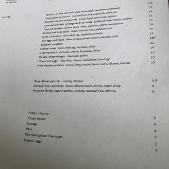 Martina - Brunch menu - Argentine Near Me - Minneapolis, Minnesota