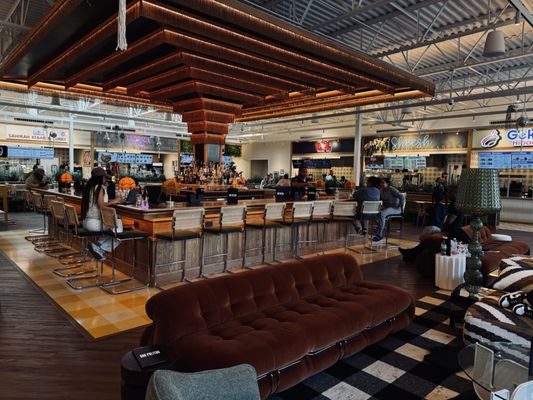 Politan Row at The Forum by null