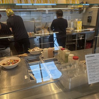 CAVA - Behind the counter. - Salad Near Me - El Segundo, California CAVA - Behind the counter. - Salad Near Me - El Segundo, California