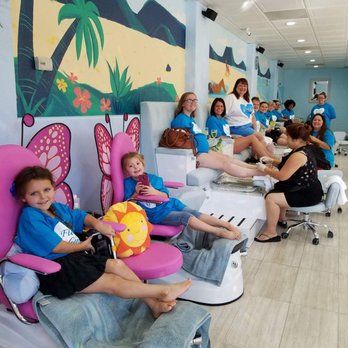 Pixie Nail Lounge - Getting ready for tomorrow - Nail Salons Near Me - San Diego, California
