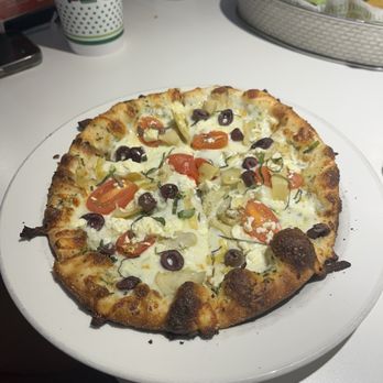 THE LOOP RESTAURANT - Mediterranean 8" - Pizza Near Me - Jacksonville, Florida