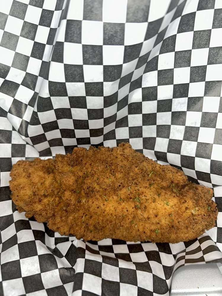 Food from Kajunlicious Food Therapy