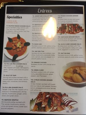 Menu photo 3 Pudthai & Sushi Rochester Hills, MI Menu photo 3 Pudthai & Sushi Rochester Hills, MI