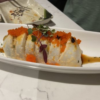 Sasa Sushi - Japanese Near Me - Dallas, Texas