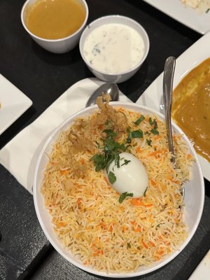 Paradise Biryani Pointe by null