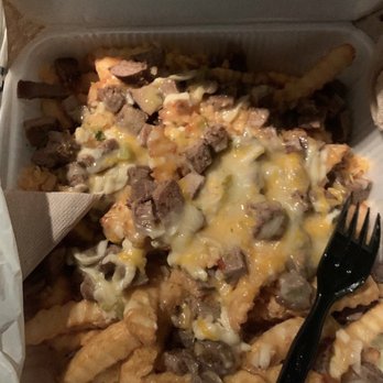 Victor's Mexican Grill - Here's what I got. No toppings. - Mexican Near Me - Bakersfield, California