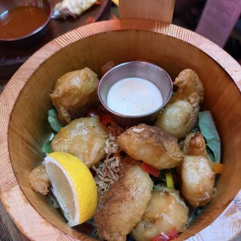 Nana's Dim Sum & Dumplings - Salt and pepper shrimp - Dim Sum Near Me - Denver, Colorado