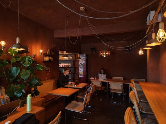 Carnelian Coffee by null