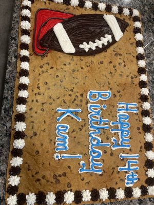 Great American Cookies by null