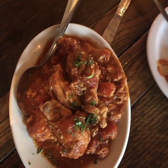 Picaro - Pollo Al Ajillo - Spanish Near Me - San Francisco, California Picaro - Pollo Al Ajillo - Spanish Near Me - San Francisco, California