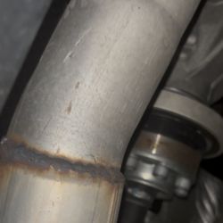 Countryside Pre-Owned Supercenter - Cut out muffler