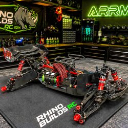 Rhino Builds RC